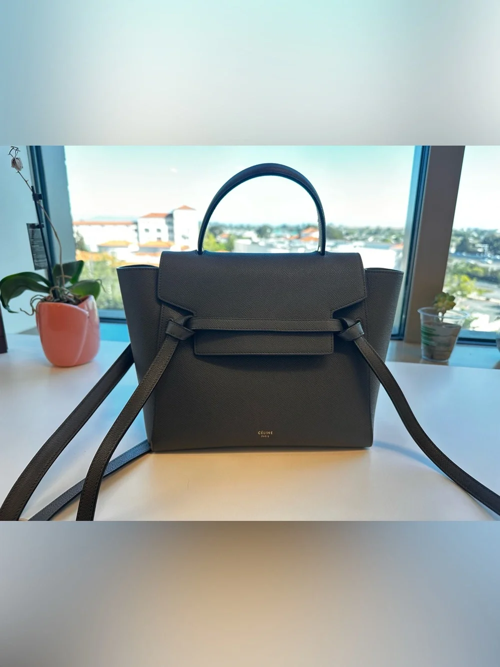 Celine Micro Belt Bag